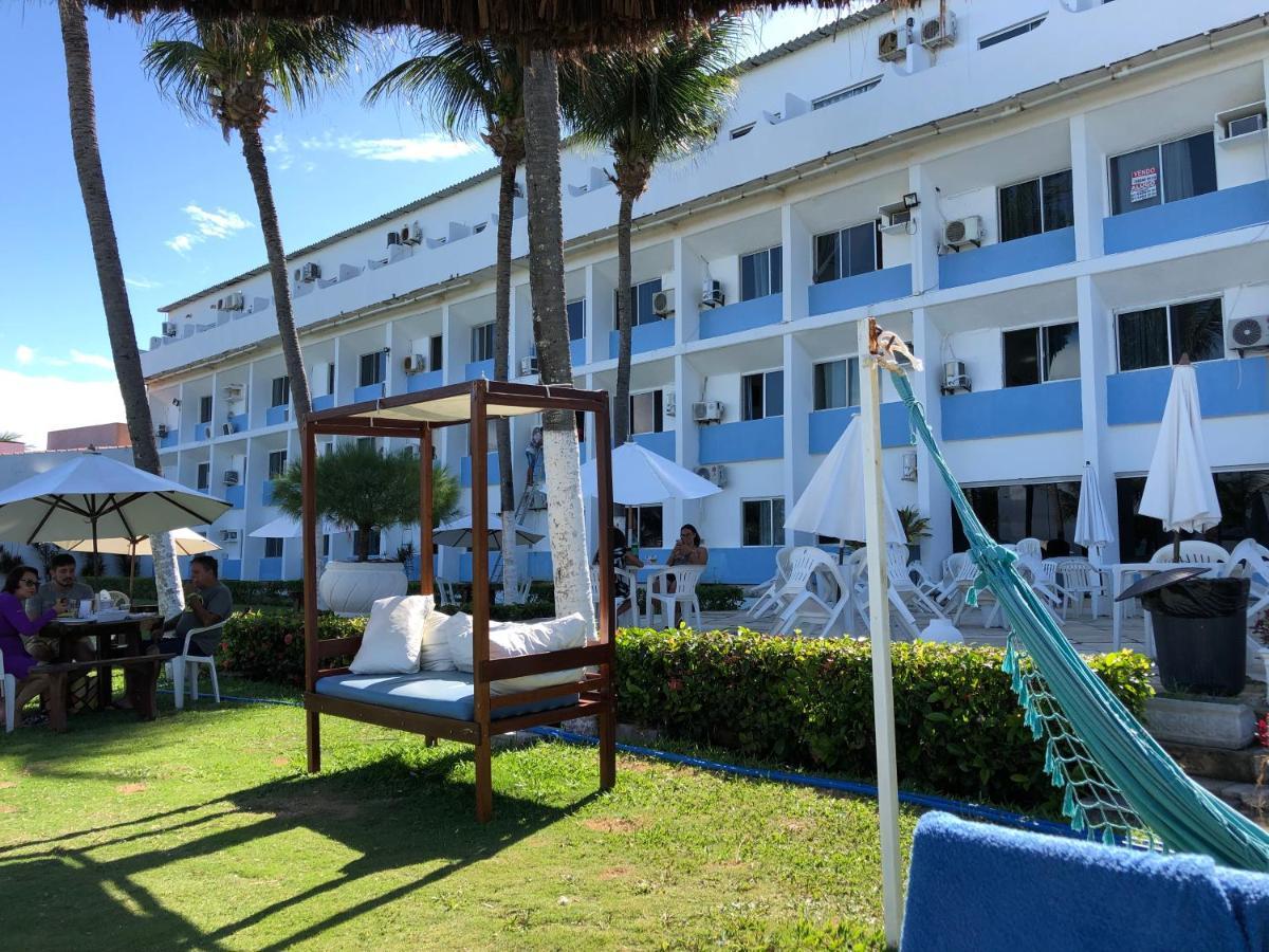 Marinas Tamandaré Apart Exteriér fotografie