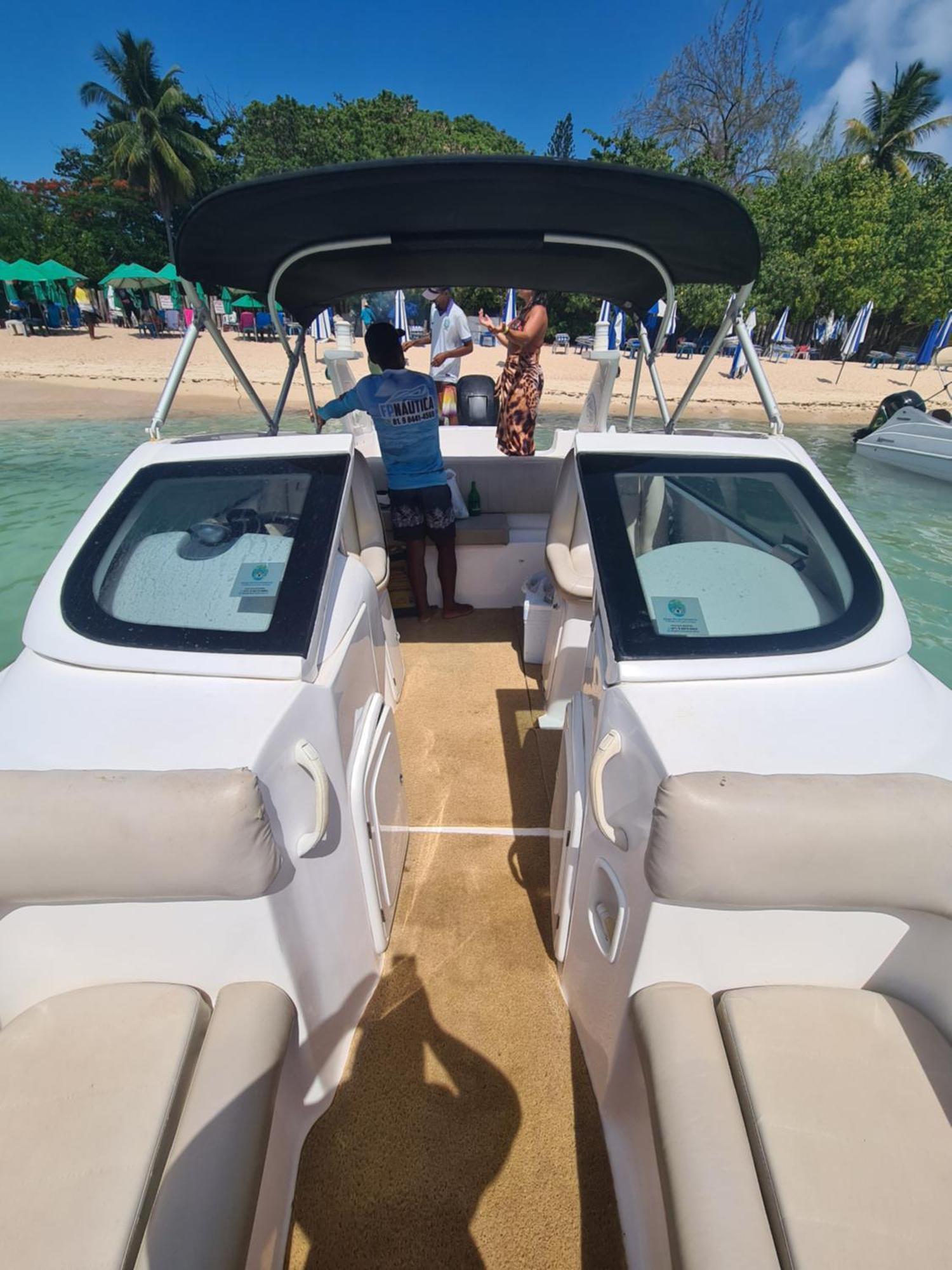 Marinas Tamandaré Apart Exteriér fotografie