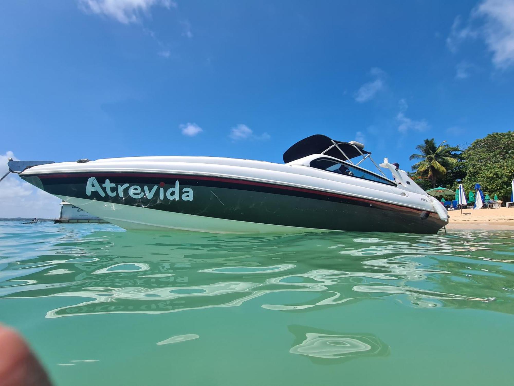 Marinas Tamandaré Apart Exteriér fotografie