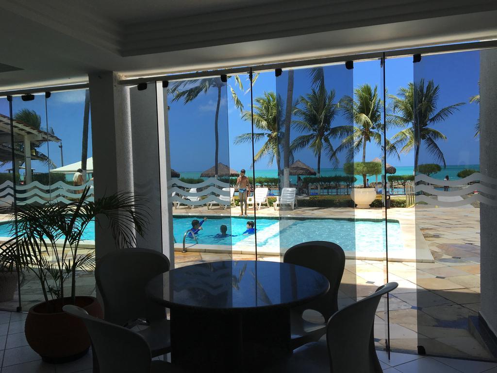 Marinas Tamandaré Apart Exteriér fotografie