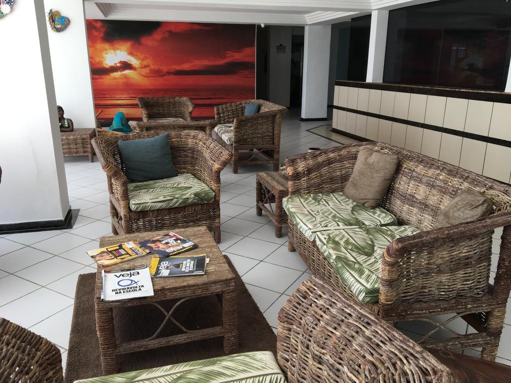 Marinas Tamandaré Apart Exteriér fotografie