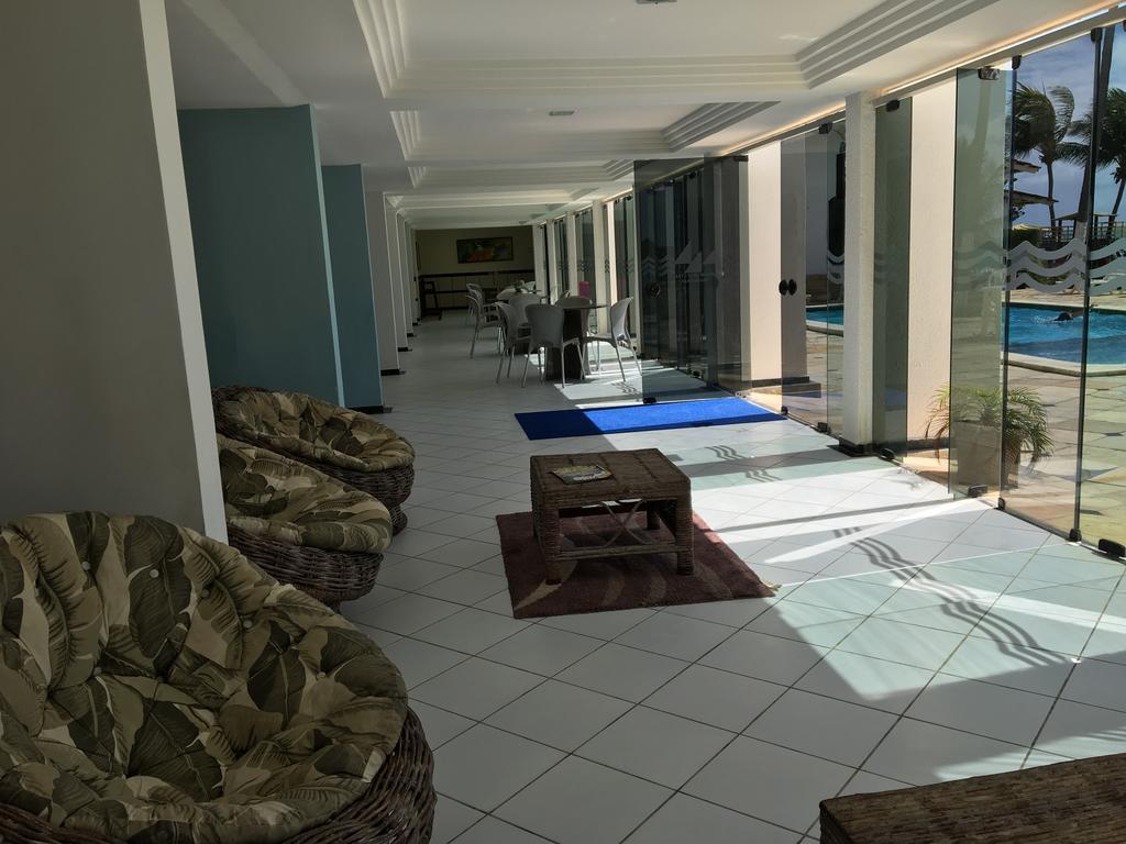 Marinas Tamandaré Apart Exteriér fotografie